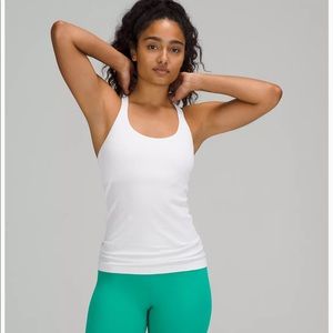 Lululemon Ebb to Street Racerback